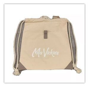 Brand New With Tag Authentic Miss Vickies Beach Bag
